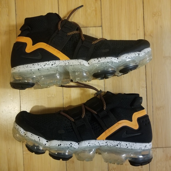 Nike Other - Nike Air  Vapormax  Utility  "Twist of Orange"